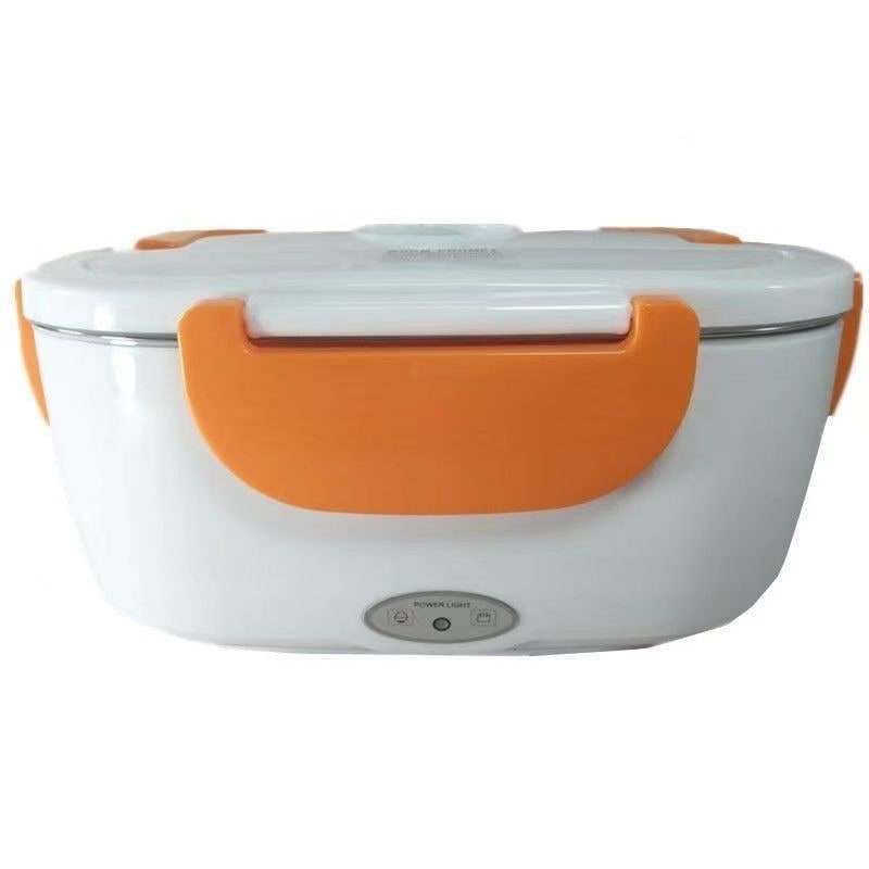 Lunch Box Electric Food Warmer Heated Portable Stainless Steel - Image 6