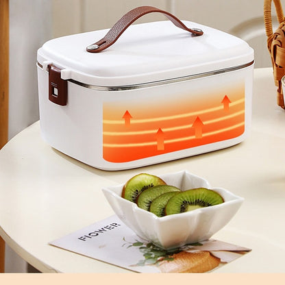 Lunch Box Electric Food Warmer Portable Heated Car Home - Image 13