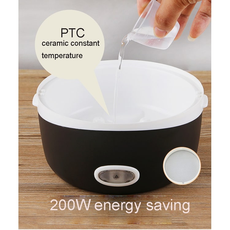 Lunch Box Electric Food Warmer Steamer Portable - Image 6