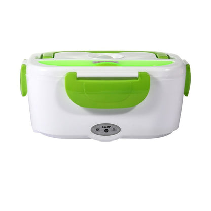 Lunch Box Portable Food Warmer Electric Heater Leakproof Rectangular - Image 14