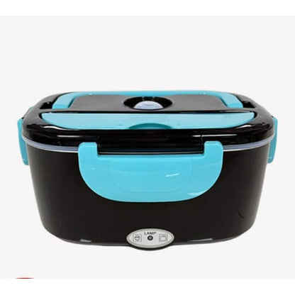 Lunch Box Portable Food Warmer Electric Heater Leakproof Rectangular - Image 15