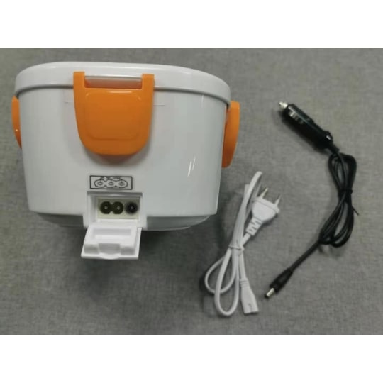 Lunch Box Portable Food Warmer Electric Heater Leakproof Rectangular - Image 2
