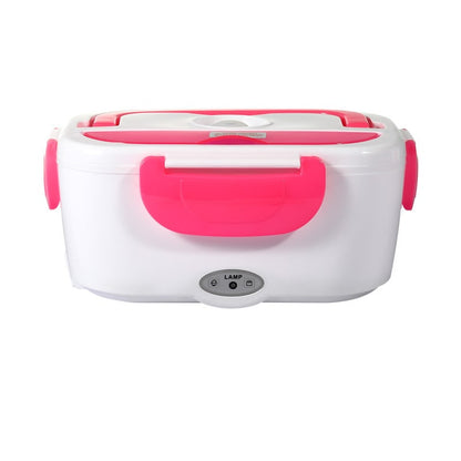 Lunch Box Portable Food Warmer Electric Heater Leakproof Rectangular - Image 22