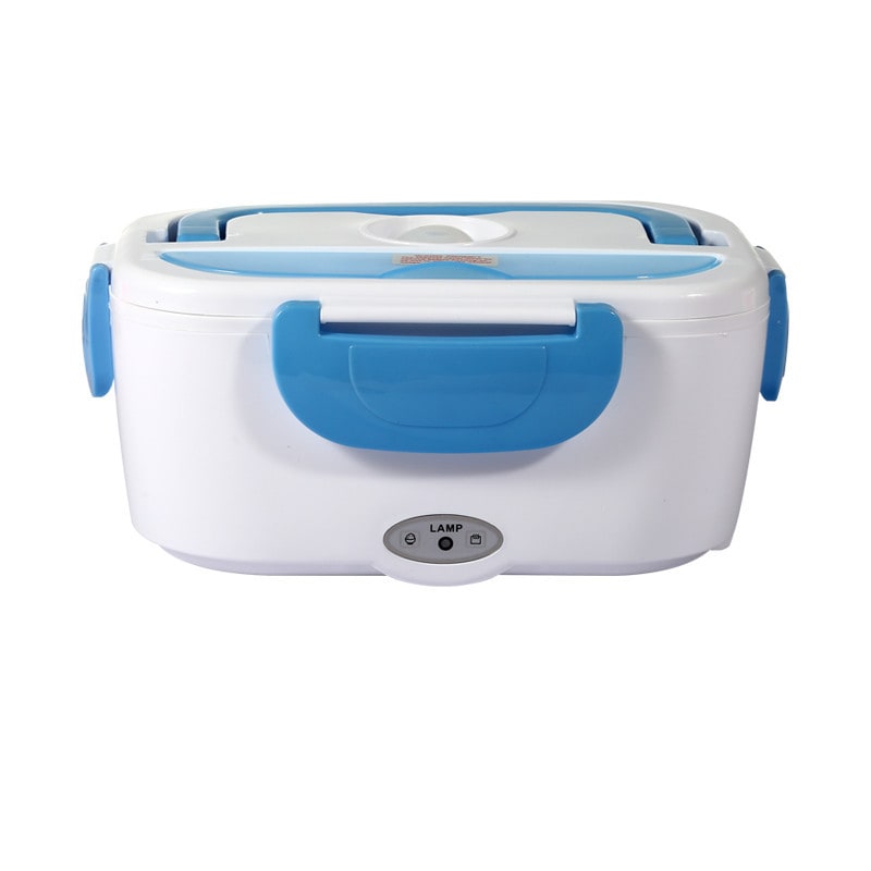 Lunch Box Portable Food Warmer Electric Heater Leakproof Rectangular - Image 8