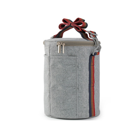 lunch box stainless steel insulated multi-tier food storage container - Image 29