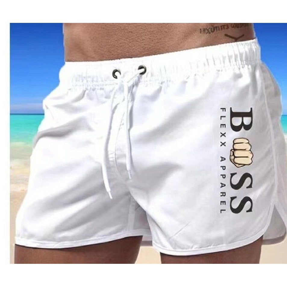 Men's Swim Trunks Shorts Swimming Bathing Suit - Image 7