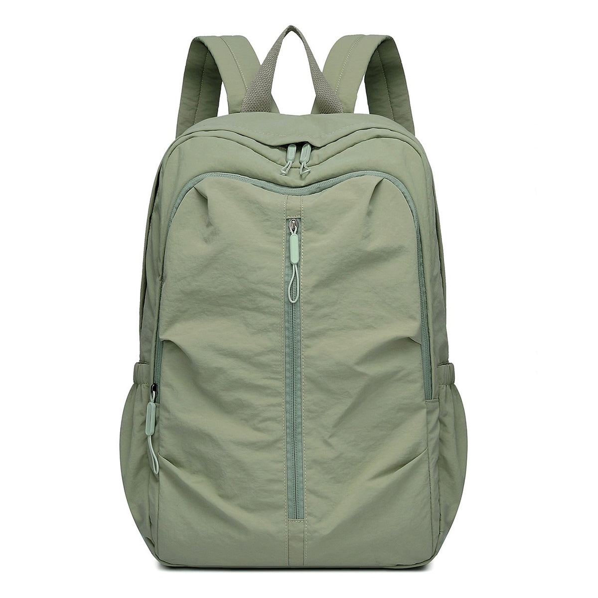 Multifunctional Travel Backpack with Adjustable Everyday and Zippered Front - Image 4