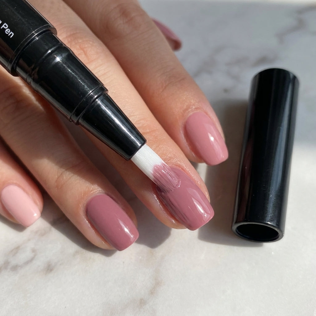 Nail Art Pen Gel Polish One Step Painting Manicure Tool - Image 12