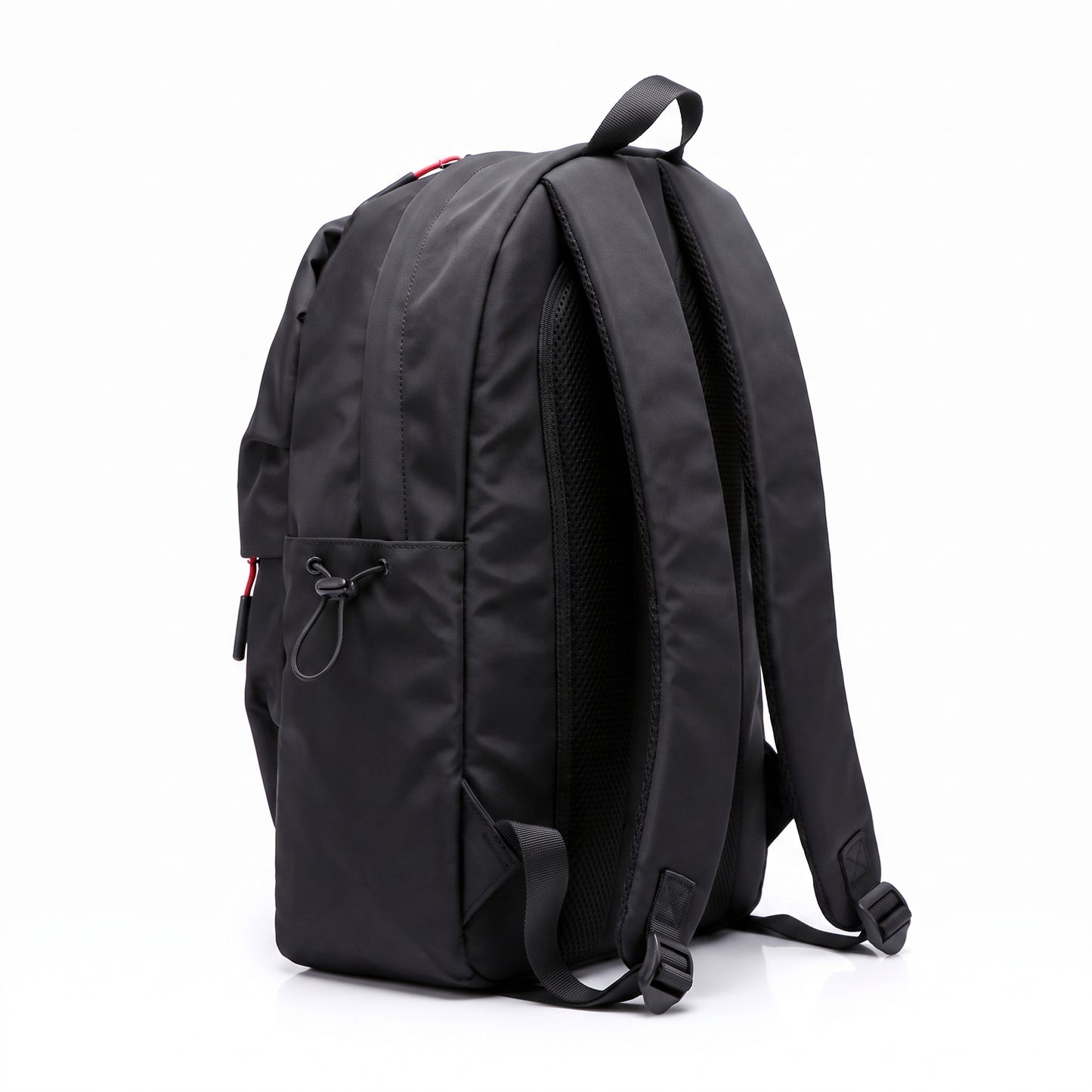 Backpack Laptop Nylon Minimalist Travel - angle