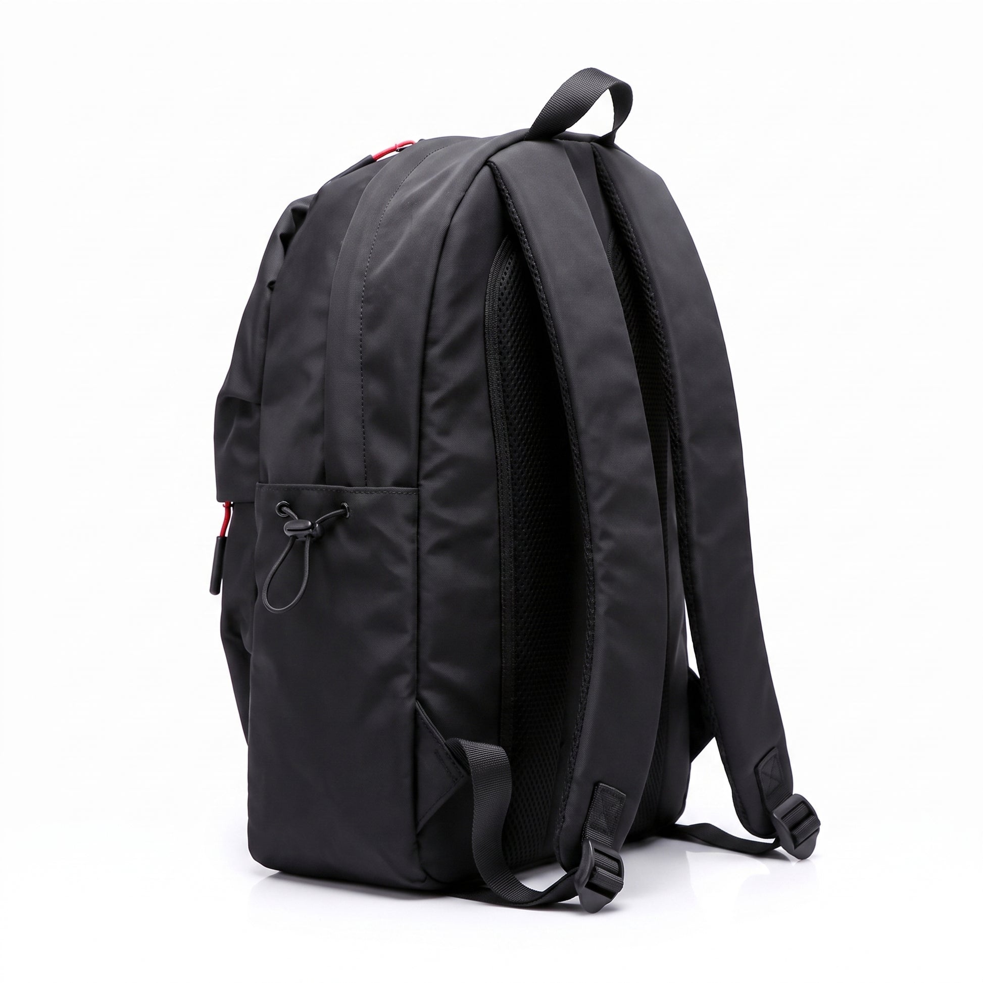 Backpack Laptop Nylon Minimalist Travel - angle
