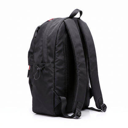 Backpack Laptop Nylon Minimalist Travel - angle