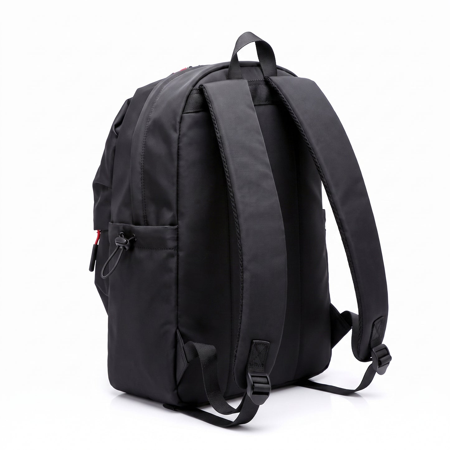 Backpack Laptop Nylon Minimalist Travel - angle