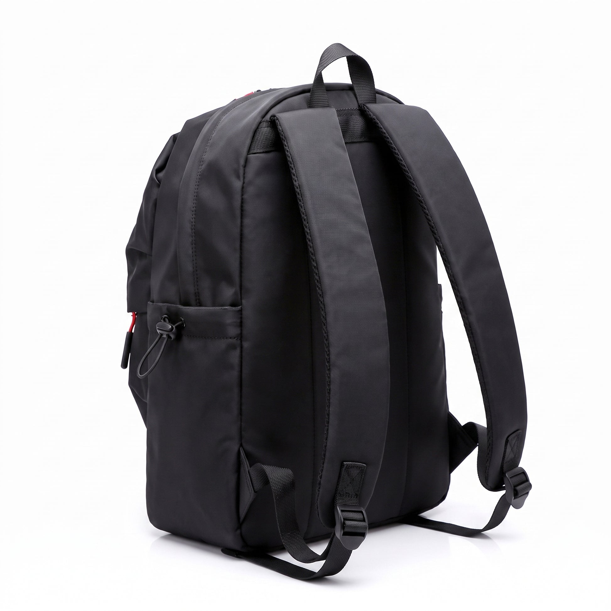 Backpack Laptop Nylon Minimalist Travel - angle