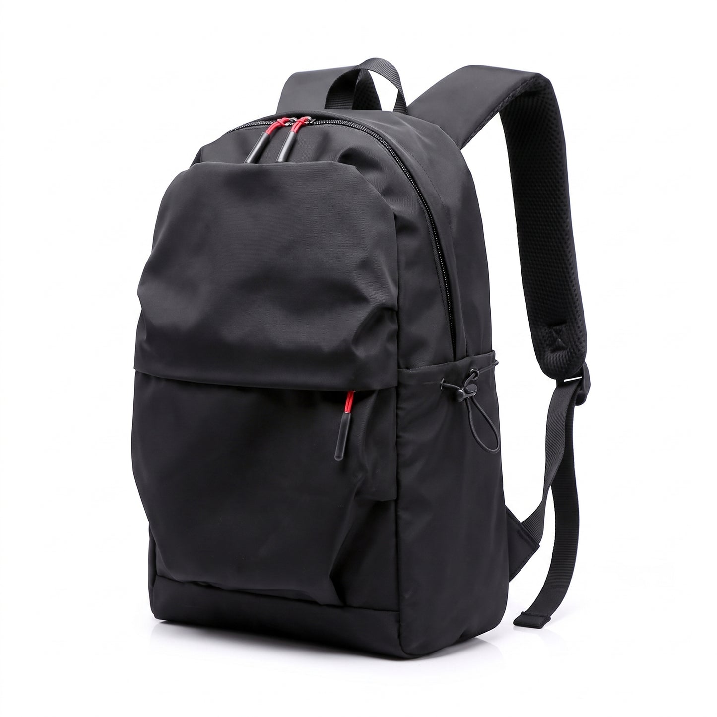 Backpack Laptop Nylon Minimalist Travel - angle