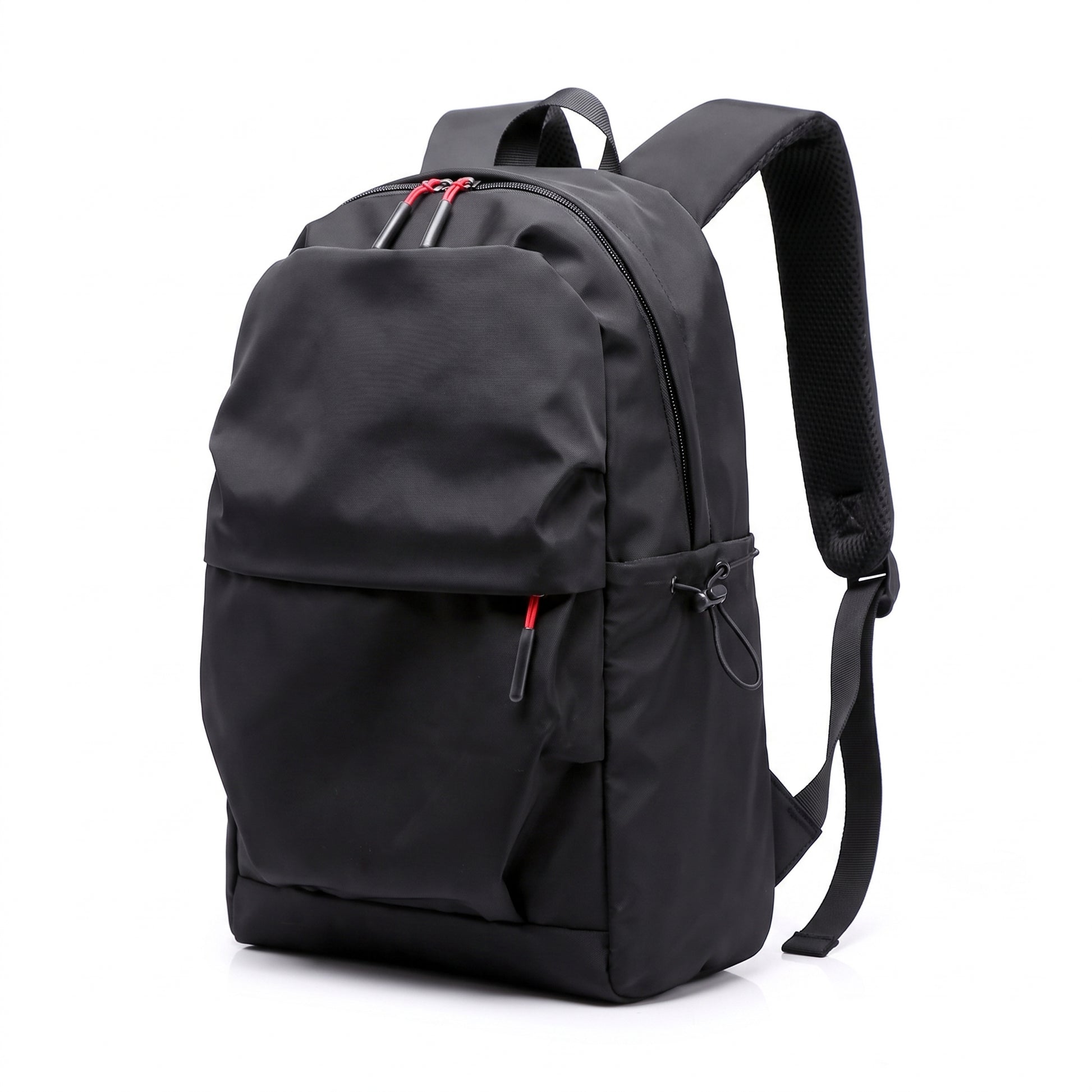 Backpack Laptop Nylon Minimalist Travel - angle