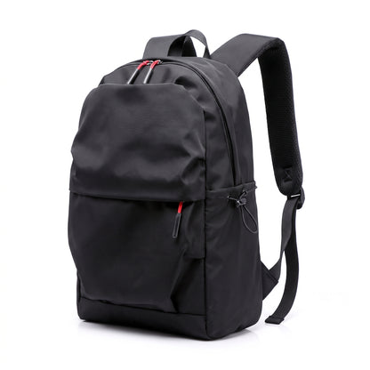 Backpack Laptop Nylon Minimalist Travel - angle