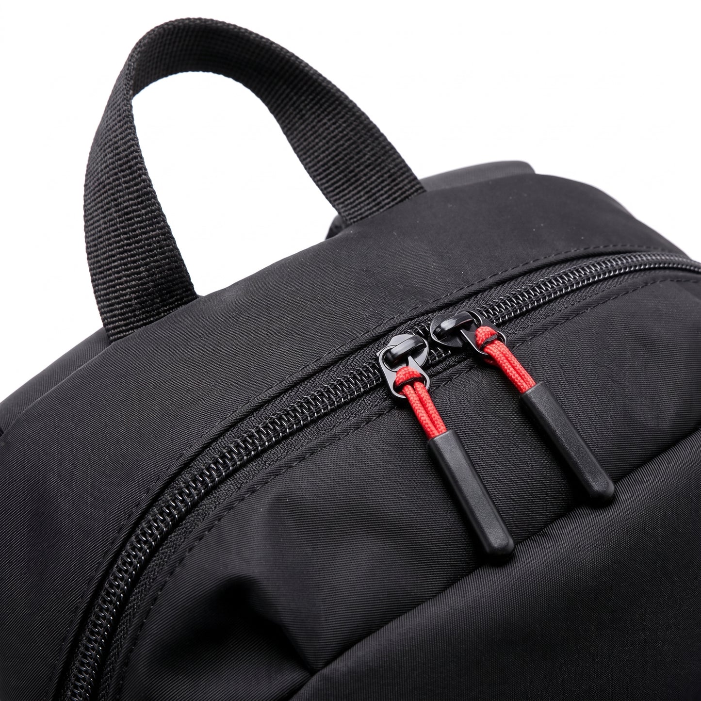 Backpack Laptop Nylon Minimalist Travel - detail