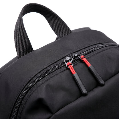 Backpack Laptop Nylon Minimalist Travel - detail