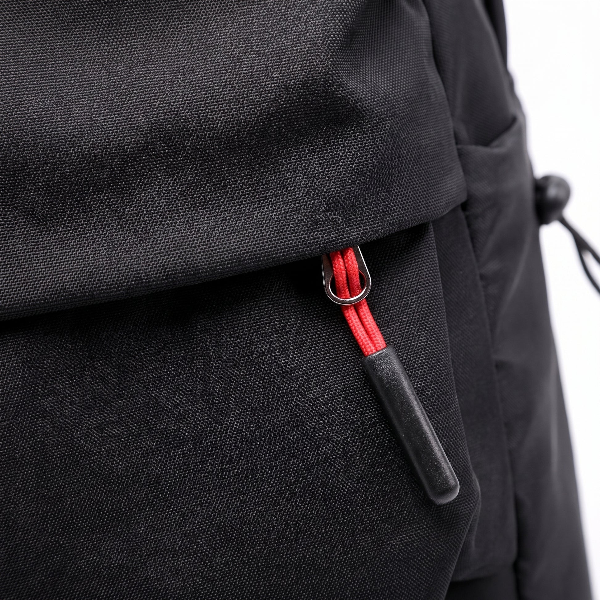 Backpack Laptop Nylon Minimalist Travel - detail