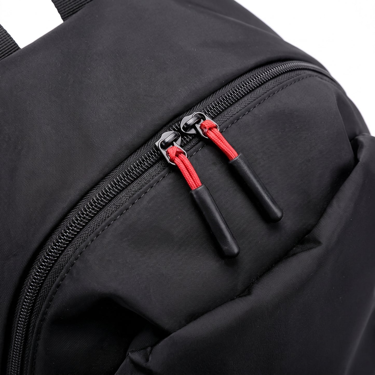 Backpack Laptop Nylon Minimalist Travel - detail