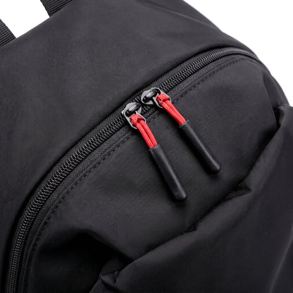 Backpack Laptop Nylon Minimalist Travel - detail