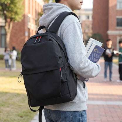 Backpack Laptop Nylon Minimalist Travel - hero
