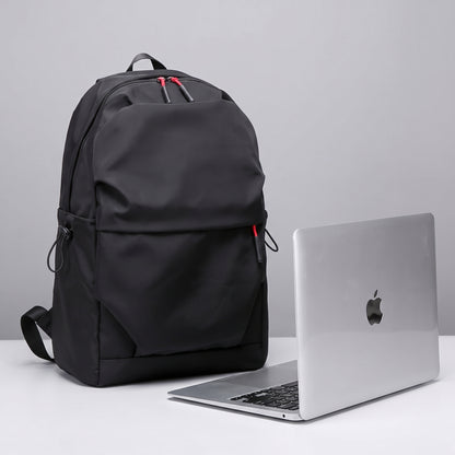 Backpack Laptop Nylon Minimalist Travel - scale