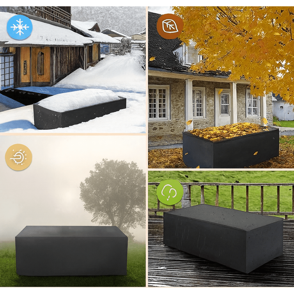 Outdoor Furniture Covers Waterproof Heavy Duty All-Weather - Image 15