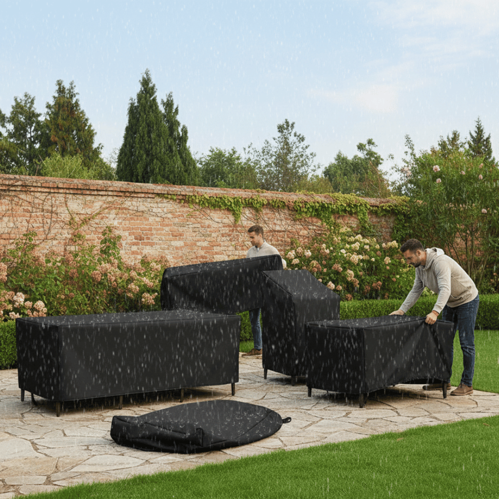 Outdoor Furniture Covers Waterproof Heavy Duty All-Weather - Image 3