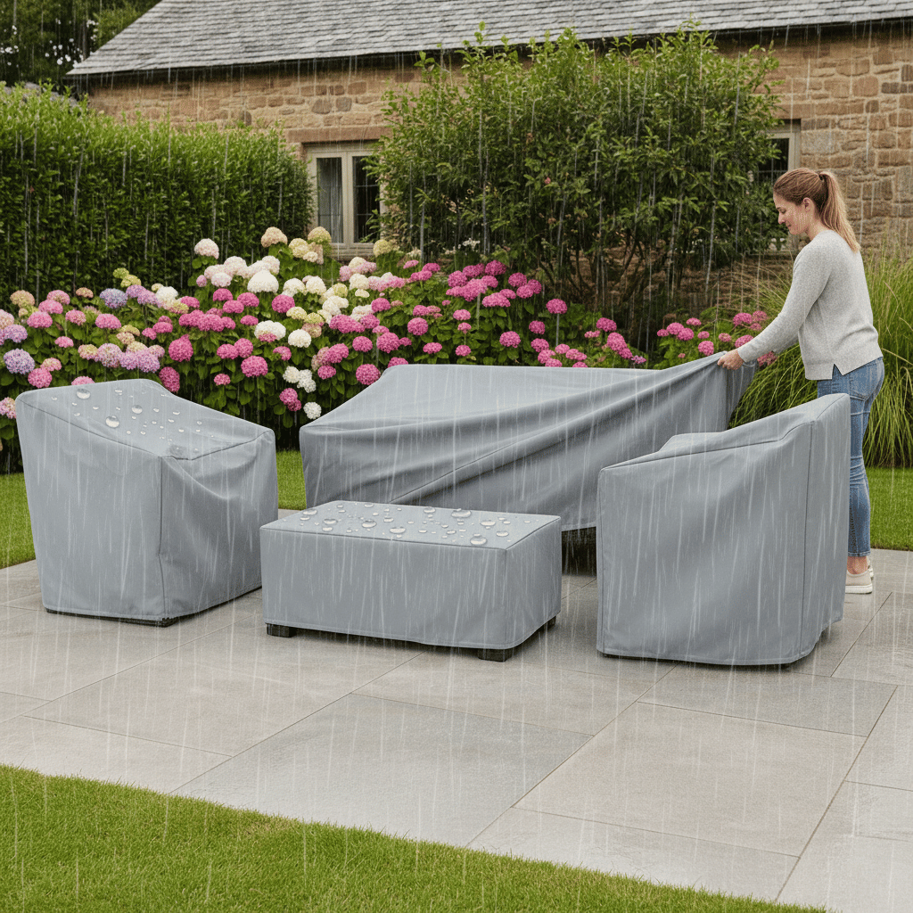 Outdoor Furniture Covers Waterproof Heavy Duty All-Weather - Image 4
