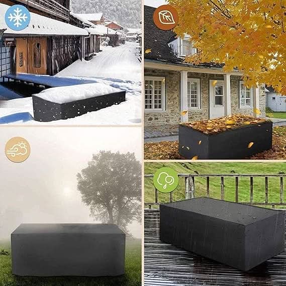 Outdoor Furniture Covers Waterproof Heavy Duty All-Weather - Image 6