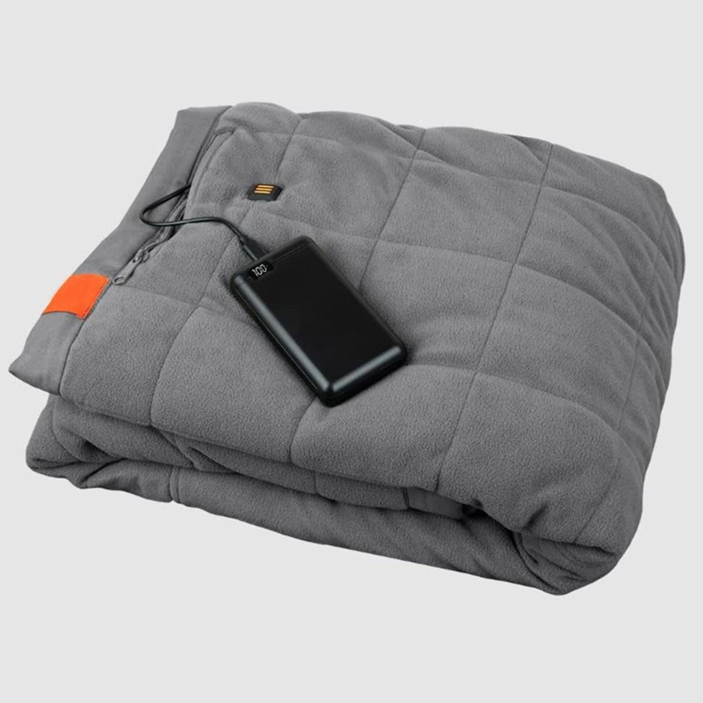 Outdoor Heated Blanket With Battery Powered And Portable USB Power Bank Up To 10 Hours Of Warmth - Image 3