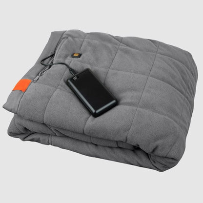 Outdoor Heated Blanket With Battery Powered And Portable USB Power Bank Up To 10 Hours Of Warmth - Image 3