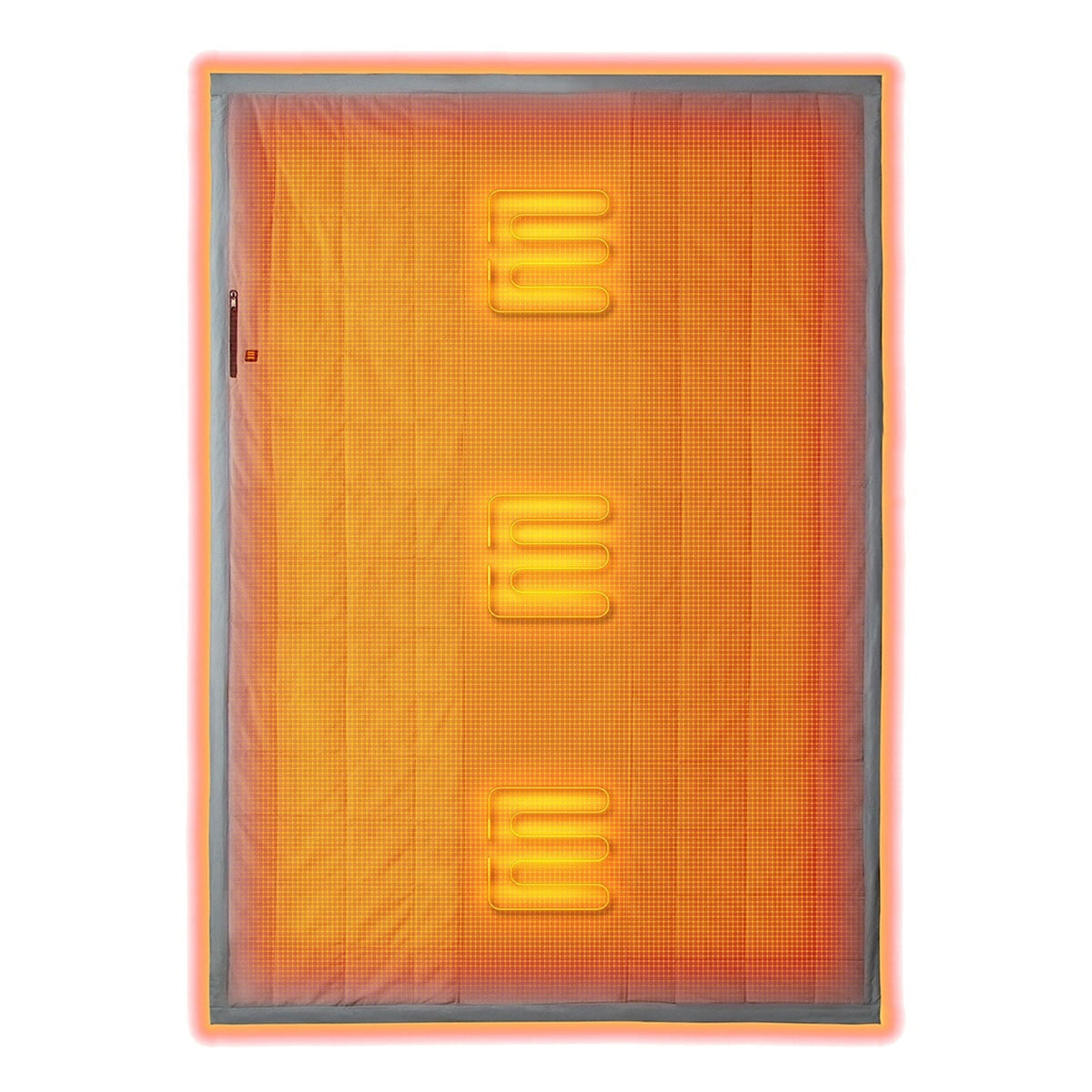 Outdoor Heated Blanket With Battery Powered And Portable USB Power Bank Up To 10 Hours Of Warmth - Image 5