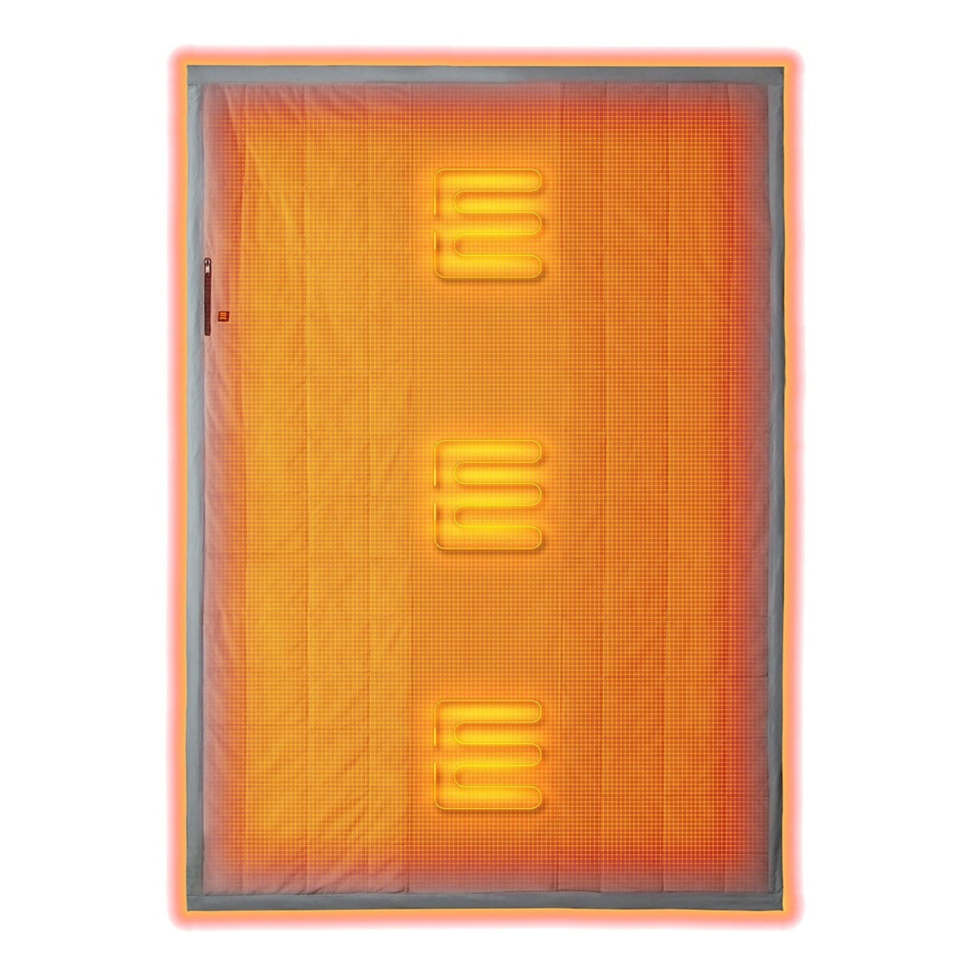Outdoor Heated Blanket With Battery Powered And Portable USB Power Bank Up To 10 Hours Of Warmth - Image 5