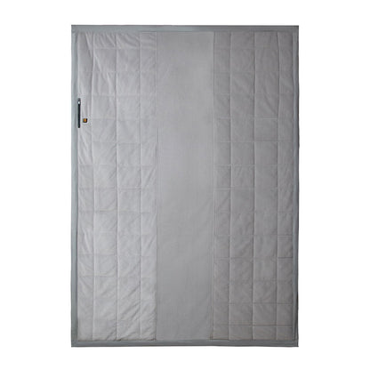 Outdoor Heated Blanket With Battery Powered And Portable USB Power Bank Up To 10 Hours Of Warmth - Image 11