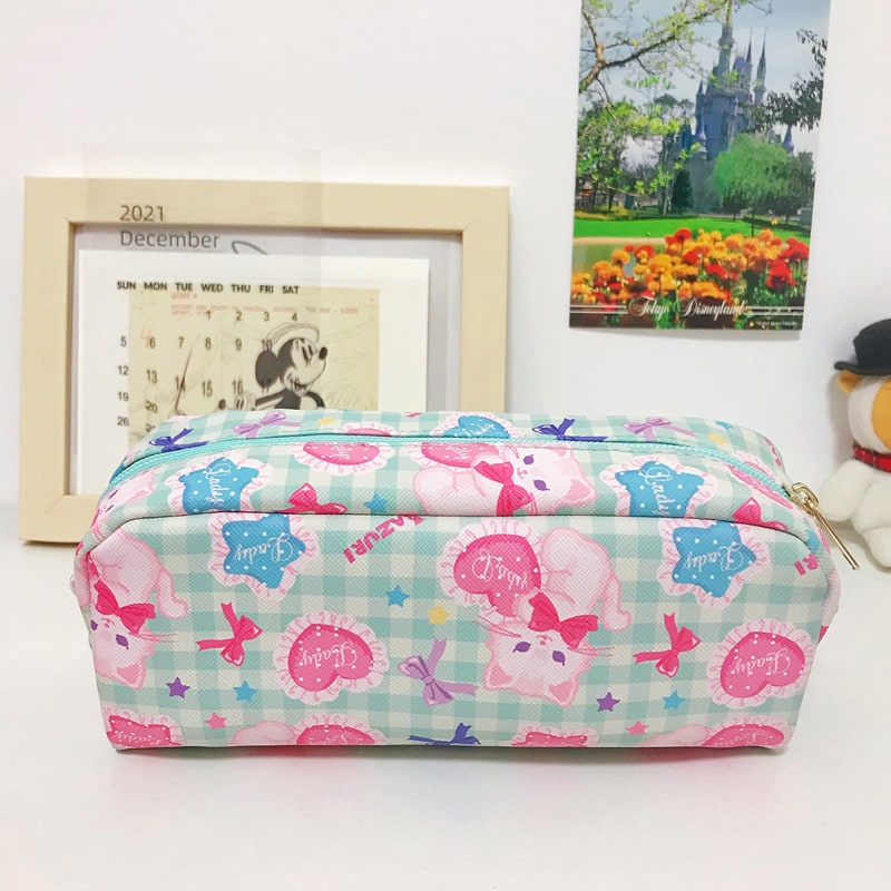 Pencil Case Pouch Cartoon Stationery Organizer - Image 6