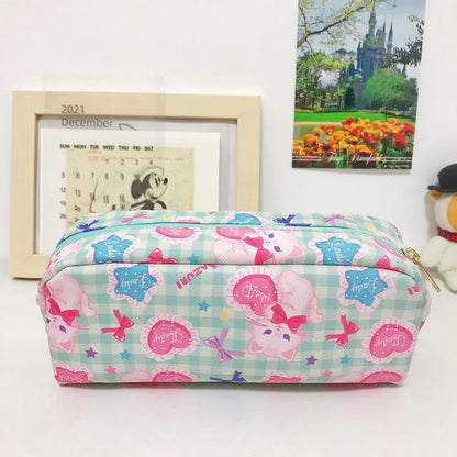 Pencil Case Pouch Cartoon Stationery Organizer - Image 6