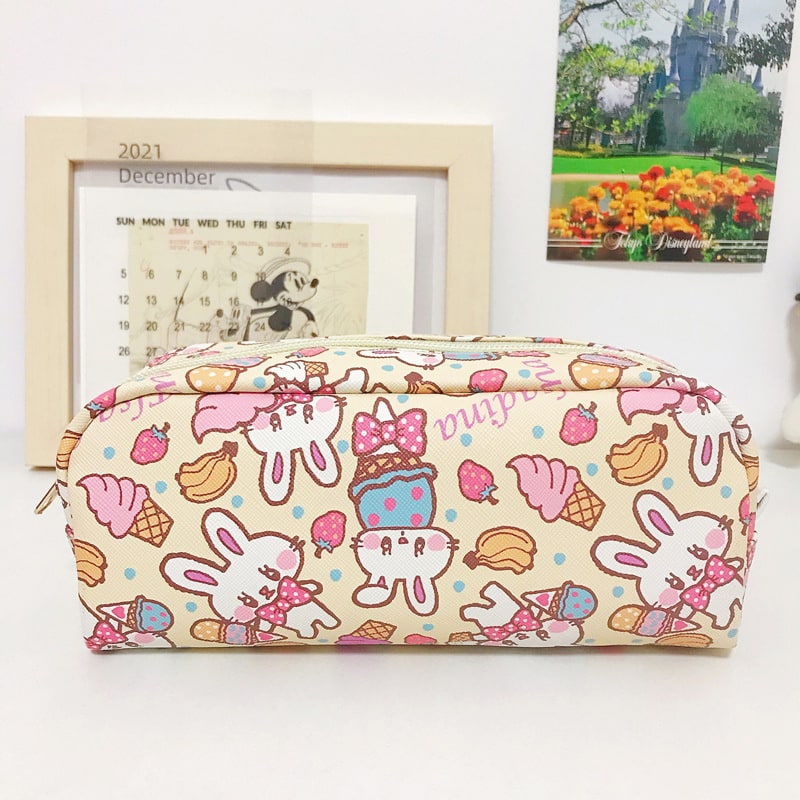 Pencil Case Pouch Cartoon Stationery Organizer - Image 8