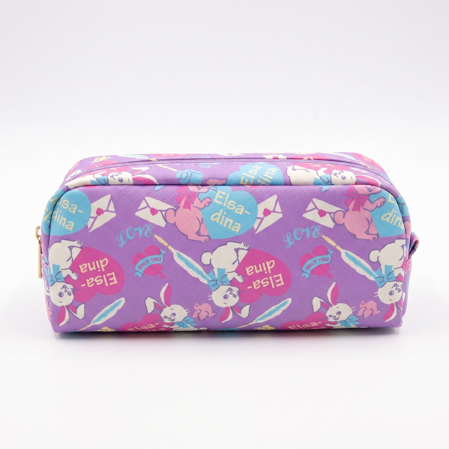 Pencil Case Pouch Cartoon Stationery Organizer - studio
