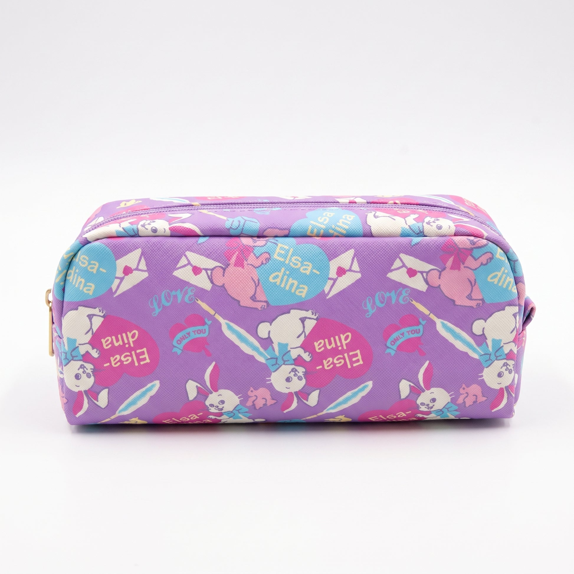 Pencil Case Pouch Cartoon Stationery Organizer - studio