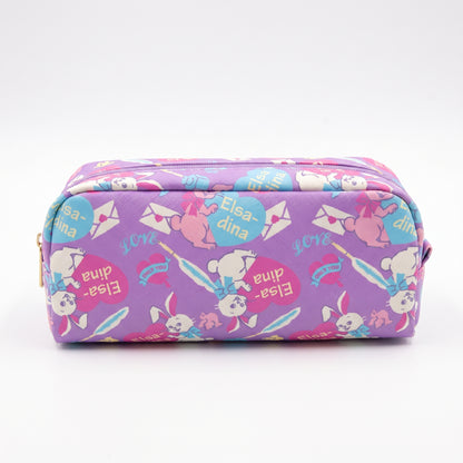 Pencil Case Pouch Cartoon Stationery Organizer - studio