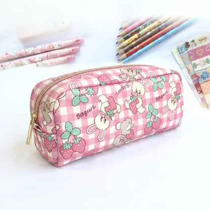 Pencil Case Pouch Cartoon Stationery Organizer - studio