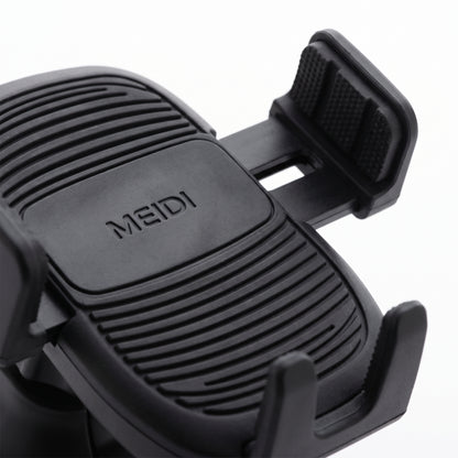 Car Phone Holder Stand Dashboard Non-Slip Silicone Black - detail
