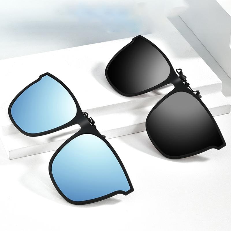 Polarized Sunglasses Sunglasses for Prescription Clip on Sunglasses - Image 10