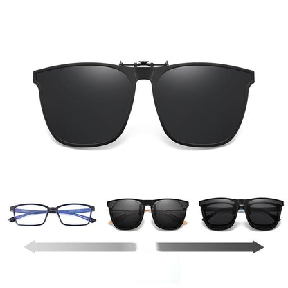 Polarized Sunglasses Sunglasses for Prescription Clip on Sunglasses - Image 4