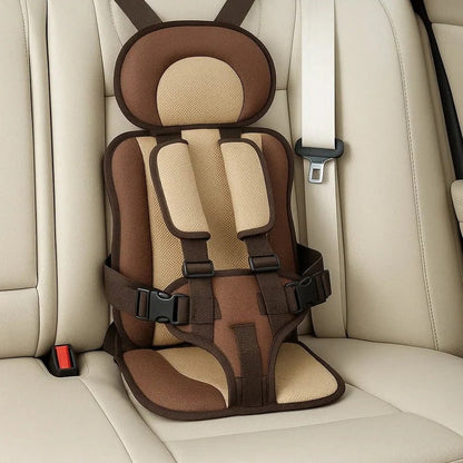 Portable Child Car Seat Foldable 5 Point Harness Padded Travel - Image 15