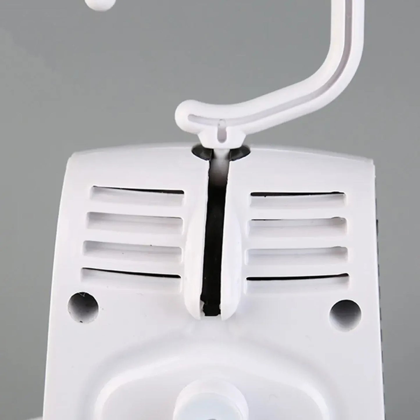 Portable Outdoor Travel Mini Folding Electric Clothes Drying Hanger With Shoe Tube - Image 6