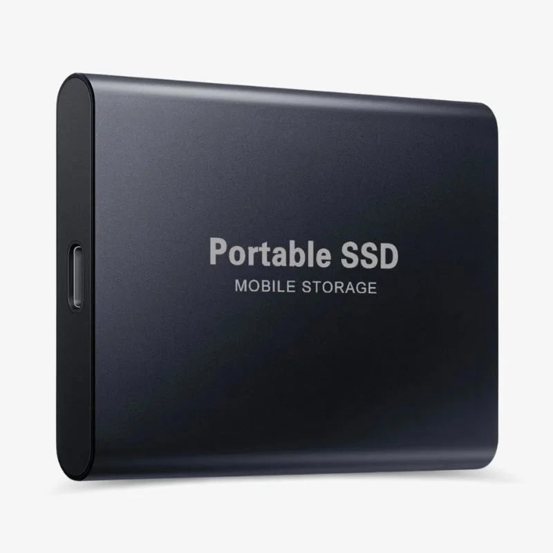 Portable Solid State Drive External Ssd Mobile Storage Ssd Drive - Image 5