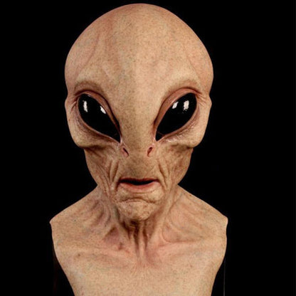 Realistic Latex Full Face Halloween Costume Mask - Image 19